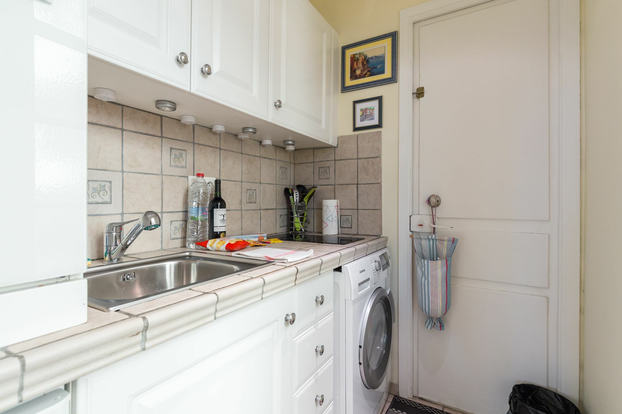 Very Charming Studio Apartment On Port In Cannes A Short Walk To Palais With Aircon And Internet 411 Exteriér fotografie