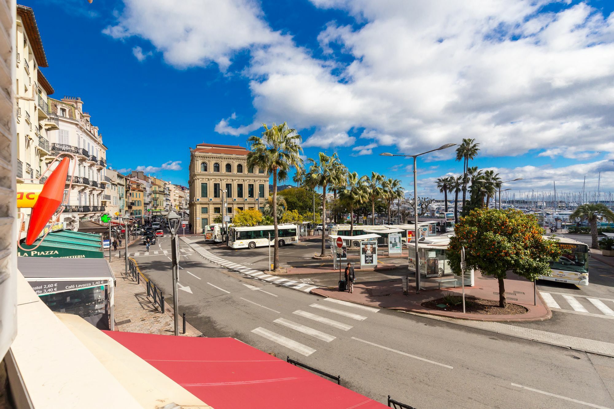 Very Charming Studio Apartment On Port In Cannes A Short Walk To Palais With Aircon And Internet 411 Exteriér fotografie