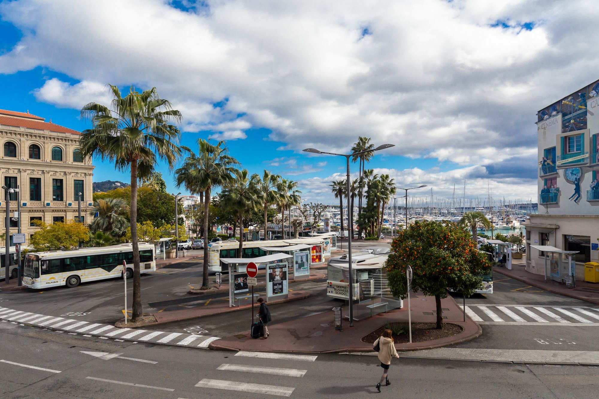 Very Charming Studio Apartment On Port In Cannes A Short Walk To Palais With Aircon And Internet 411 Exteriér fotografie